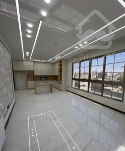 اپارتمان نوساز ۱۰۰ متر حیاط دار نزدیک حرم/تک واحدی
