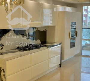 رهن اجاره آپارتمان ۳۵۰ متر/فول/برند/ مستر/اقدسیه