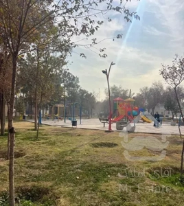 جابر ۱۵۵متر ۳خواب (دوطرف نور ویودار) تک واحد