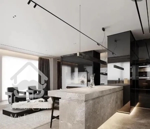 آپارتمان ۳۵۰ متری ، سوئیت ورودی مجزا