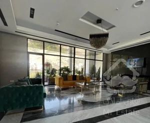 130متر سه خوابه /تاپ لوکیشن قیطریه