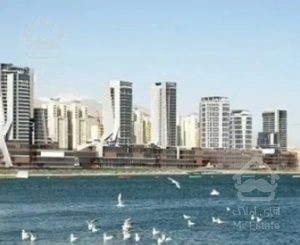 اپارتمان ۶۲متری/امکانات فول/ویو ابد دریاچه