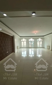 ۱۴۰متر خوش نقشه در اقدسیه /ساختمان تکواحدی/