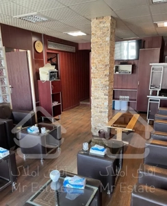 ۸۰ متر موقعیت اداری