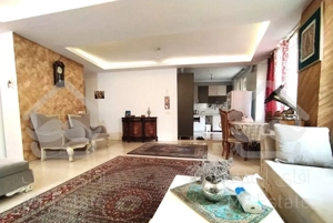 ۱۰۵ متر/ ۳ خواب / پرده خور