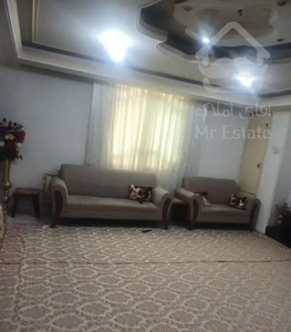 اجاره آپارتمان ۶۵ متری ۱ خوابه طبقه ۴ در زهتابی