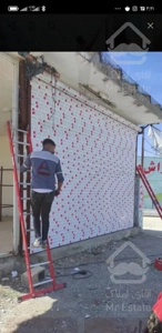 کرکره برقی نعمتی از نصب تا تعمیر ۲۴ساعته