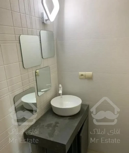 ۵۵ متر فول امکانات ۱۰ متر پاسیو جنت شمالی