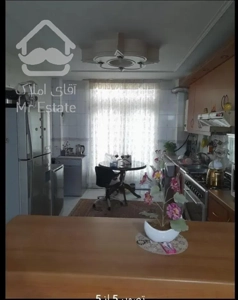 اشراقی تاپ لوکیشن٨٥متر فول امکانات