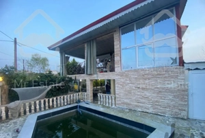 ویلای استخر دار و با ویو دریا