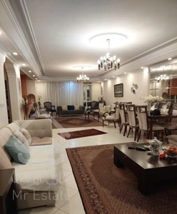 گیشا 104 متر دو خوابه ده ساله