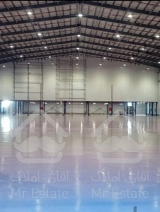 بتن ریزی با ماله پروانه وبرش