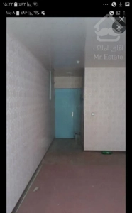 فروش آپارتمان ۵۷ متری ۱ خوابه طبقه ۳ حافظ شمالی