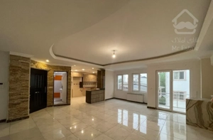 آپارتمان ۱۱۵ متری بسیار خوش نقشه در رادیودریا