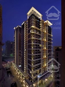 صدوسی و هشت متر / پلان تفکیکی/ سازه گستر خرازی