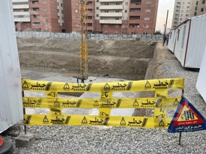 پروژه لوکس رویال پارک/ دهکده المپیک/ 55 متری