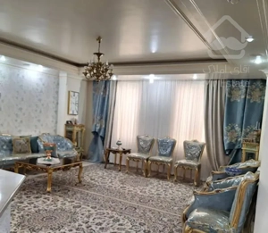 ۱۱۰متر/ ۲ خ / فول / ۲ واحدی/ جای خوب گلستان شمالی