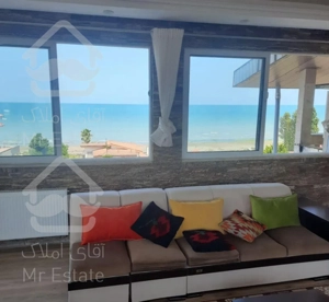 آپارتمان  لب دریا رامسر با ویوی ۳۶۰ درجه(تیپ۷)