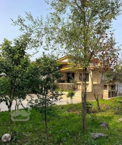 ویلاباغ ۶۰۰متری /شهرک هکتاری /حومه آمل