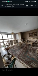 ۱۳۷ متر بسیار شیک فول مشاعات