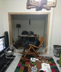 ۵۳ متر ۱ خوابه