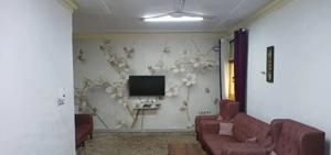 فروش آپارتمان ۷۳ متری ۲ خوابه طبقه ۱ در حمیدیان