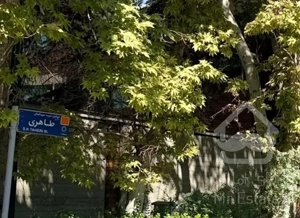 زعفرانیه فروش ۸۰۰متر ویلایی(سعد آباد)
