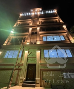 آپارتمان ۱۰۷ متری دو خواب در قلب واوان