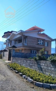 ویلا ۲۰۰ متری در 5 کیلومتری چابکسر