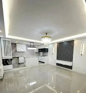 خوش نقشه ترین واحد ۵۵ متری / پرنور / کم سال ساخت