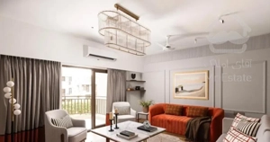 فروش آپارتمان ۱۱۵ متر دو خواب قیطریه پارک