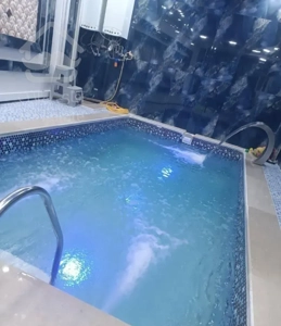 ویلا شمال معاوضه با کیش