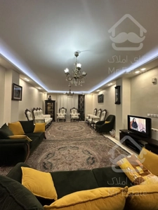 ۸۵متر۲خواب کم واحد سالن پرده خور