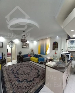 ۶۵متر/۲خواب/فول/سامان میادین