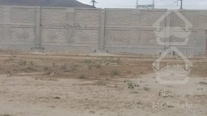 زمین ۵۵۰ متری صفادشت