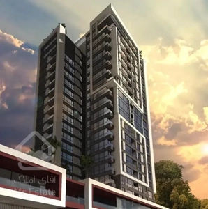 ۱۶۰متر ۳خواب تراس+ بالکن در پروژه تندیس اقاقیا