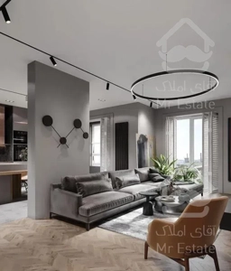 آپارتمان ۱۰۵ متری/ 2 خواب/جنوبی/لوکیشن قوی