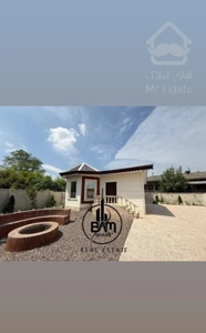 فروش خانه ویلایی 370 متری جاده قلعه رودخان