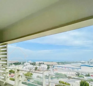 فروش ۶۳ متر ۱خ برج دیپلمات « دید دریا »