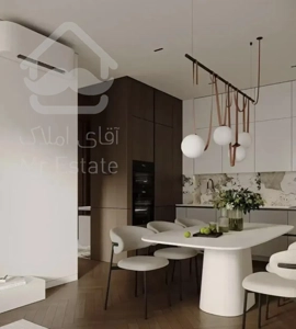 110 متر / 2 خوابه / بدون مشابه / مدرن و لوکس