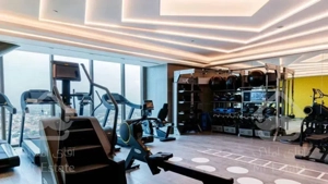 55متر + 8مترحیاط خلوت ژورنالی مارکدار فول مشاعات