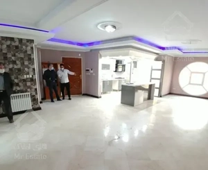 ۱۳۳ متر ۳ خواب فول در بلوار اباذر