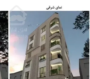 پیش فروش آپارتمان کاشانک با ۴ میلیارد