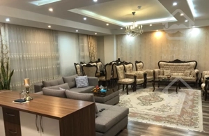 آپارتمان ۱۳۰متر تک واحدی سه خوابه