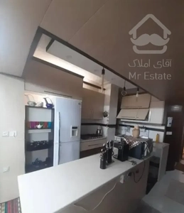 اپارتمان دونبش ۷۵ متری ۲ خواب هشت بهشت