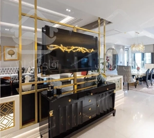 ۲۰۰ متر نوساز تک‌ واحدی زعفرانیه فول