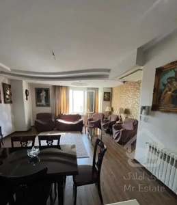 رهن آپارتمان ۹۵ متری در گیشا