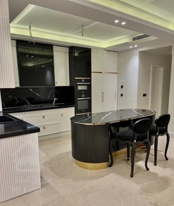 ۱۶۰ متر ۳ خوابه  نوساز با ۲ پارکینگ