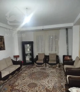 آپارتمان ۸۰ متری فاز ۶ مبله