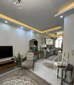 ۵۵ متر/دوخواب/قصرالدشت،بهنود